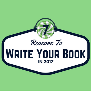 95: 7 Reasons To Write A Book – With Billy Sticker