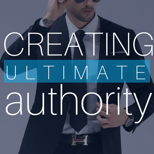 108: Creating Ultimate Authority with Billy Sticker