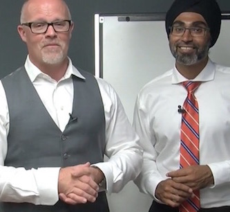 92: Building A Referable Practice – Interview with Drs. Kelly Polzin & Manjit Gauba