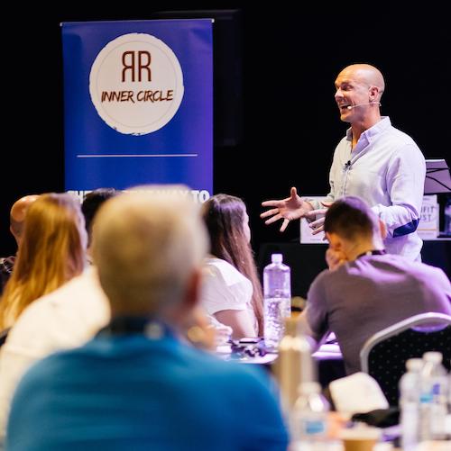 159: Great Marketing Will Solve Most Problems with Dr. Ryan Rieder