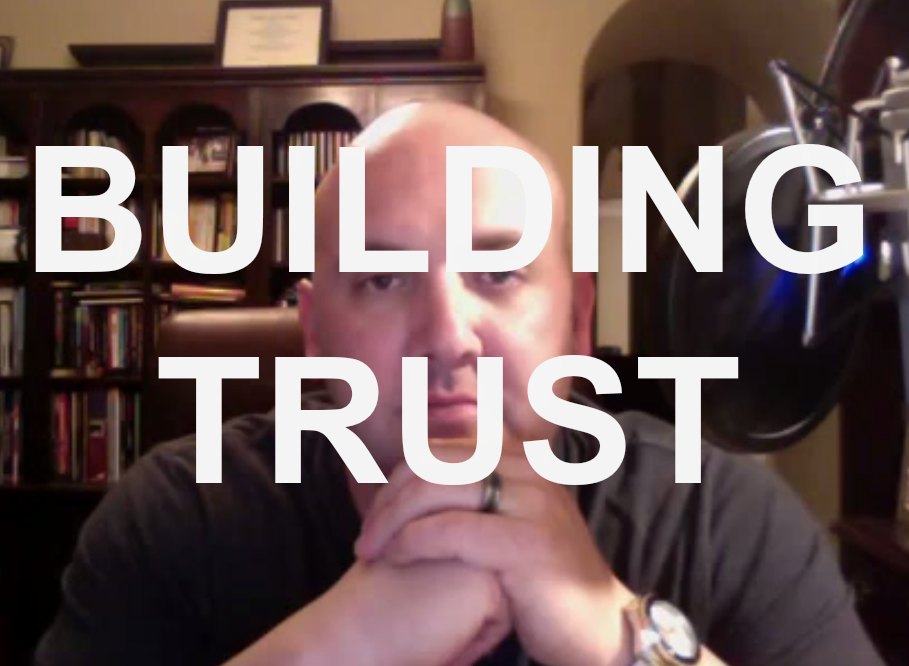 Building Trust In Your Practice