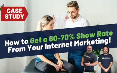 170: Case Study – Consistently Get 60-70% Show Rates