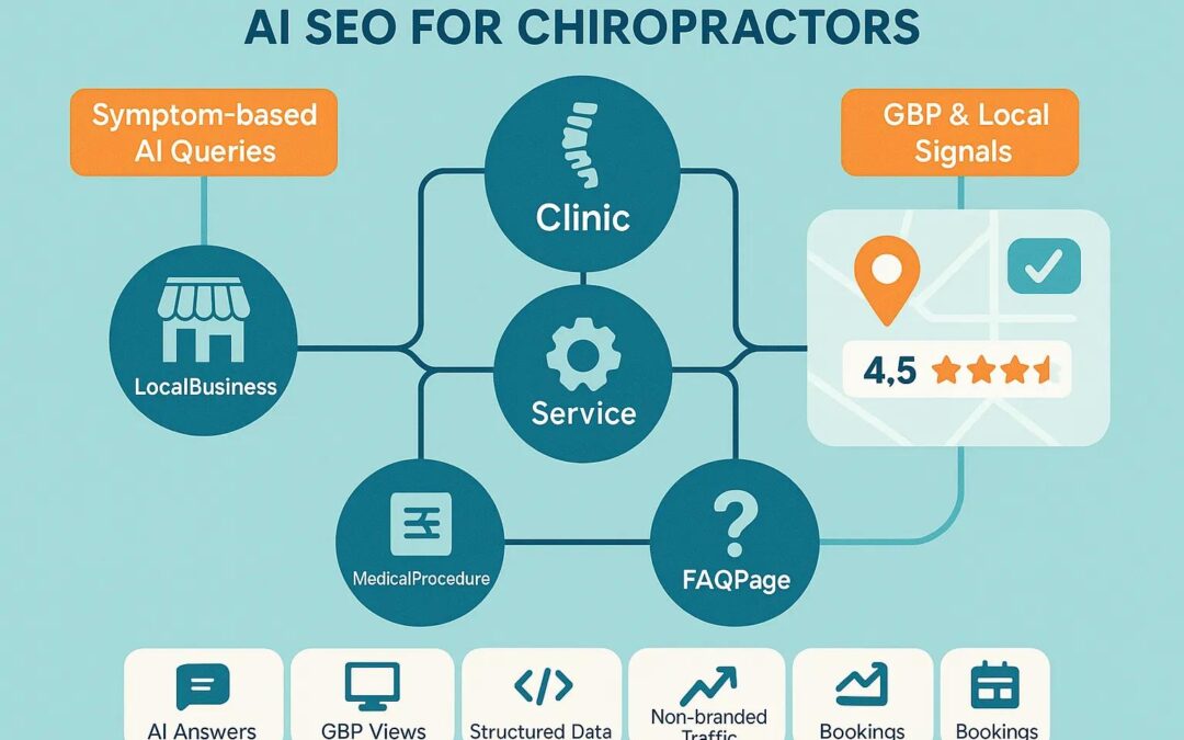 How to Rank Your Chiropractic Office on AI Platforms