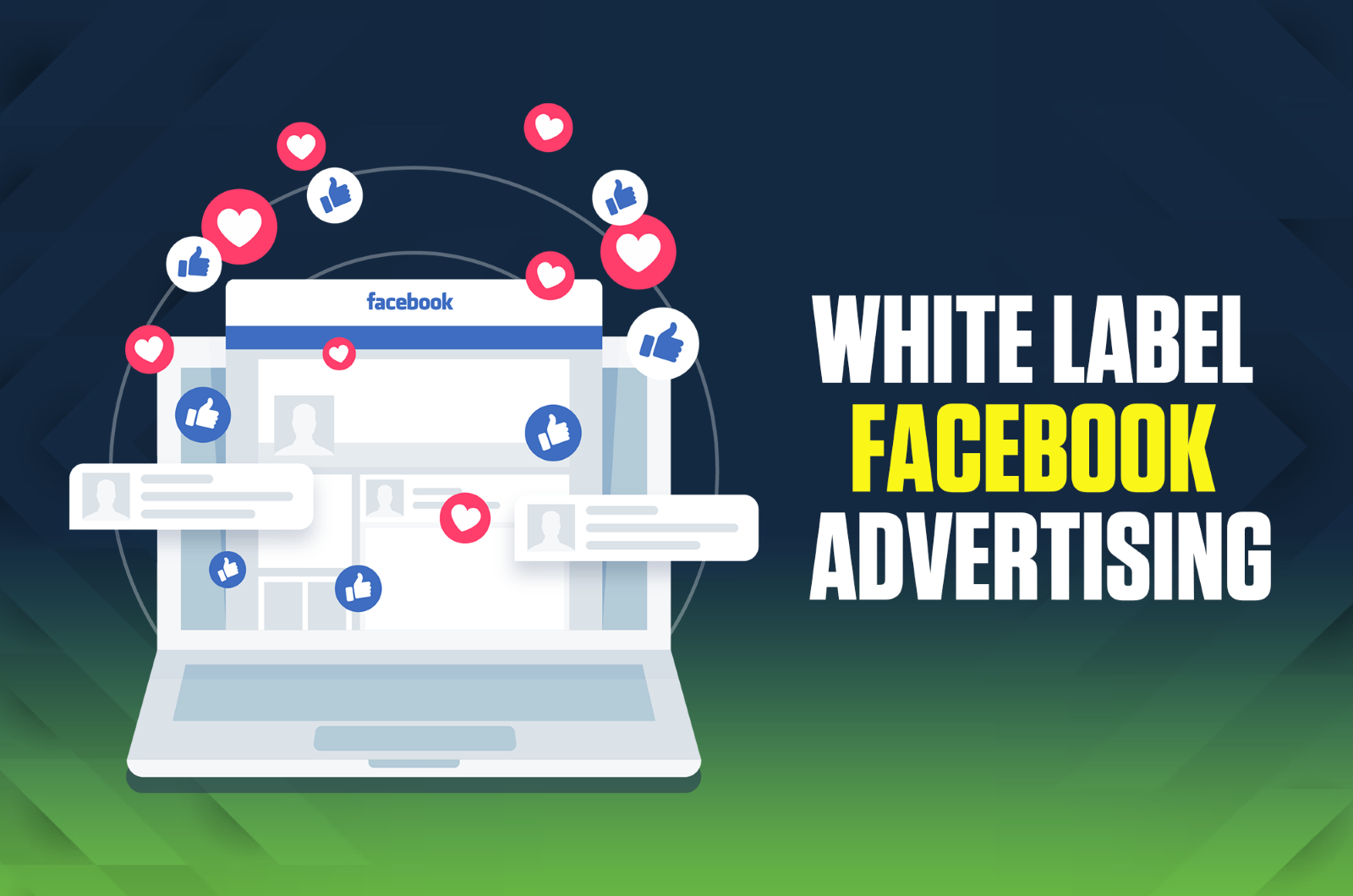 white label facebook advertising